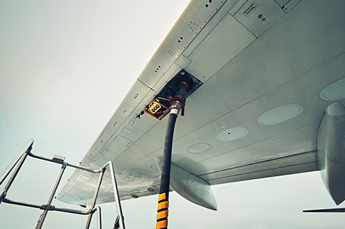 Jet Fuel Petro Trade Base