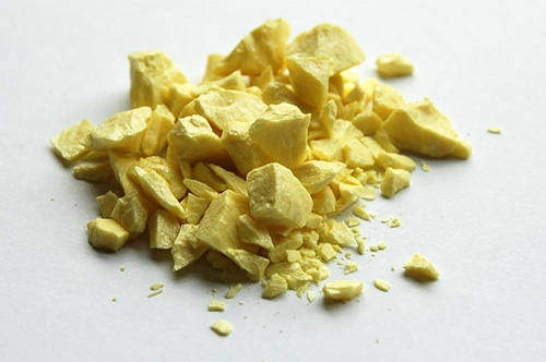 Sulfur Petro Trade Base